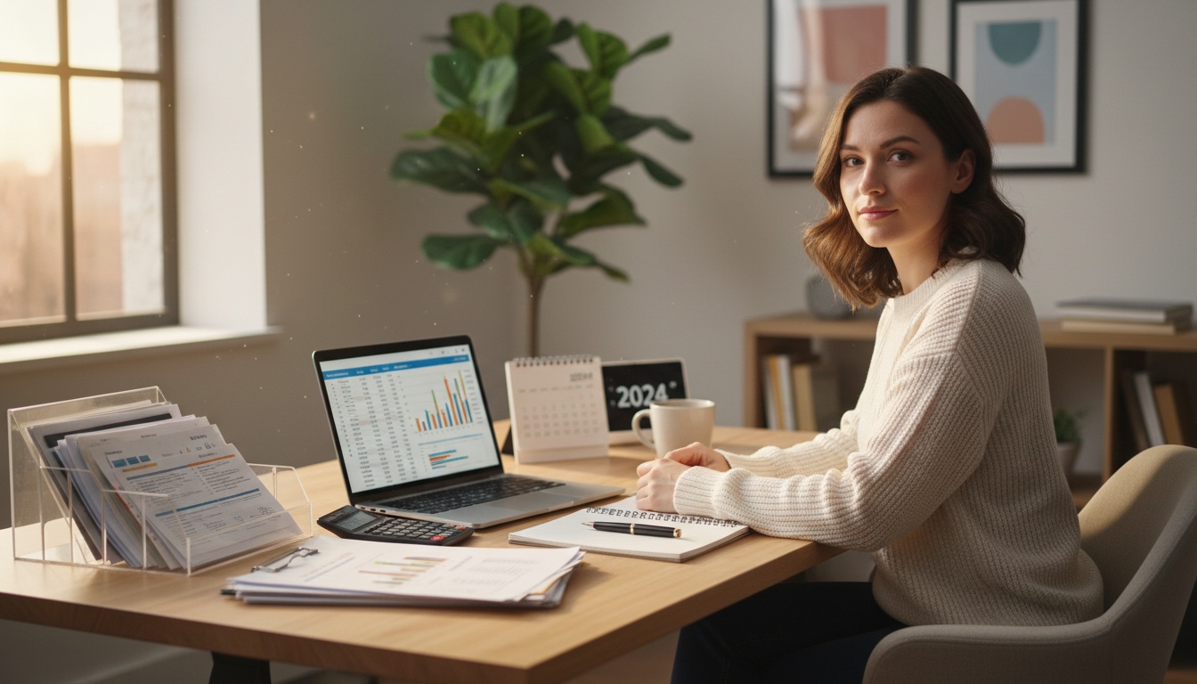 Skapa en hushållsbudget – så får du full kontroll på ekonomin