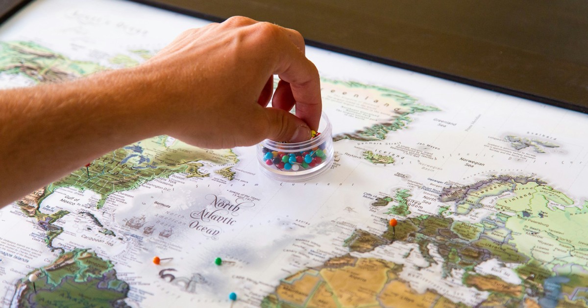 Hur planerar man en resa? Komplett guide